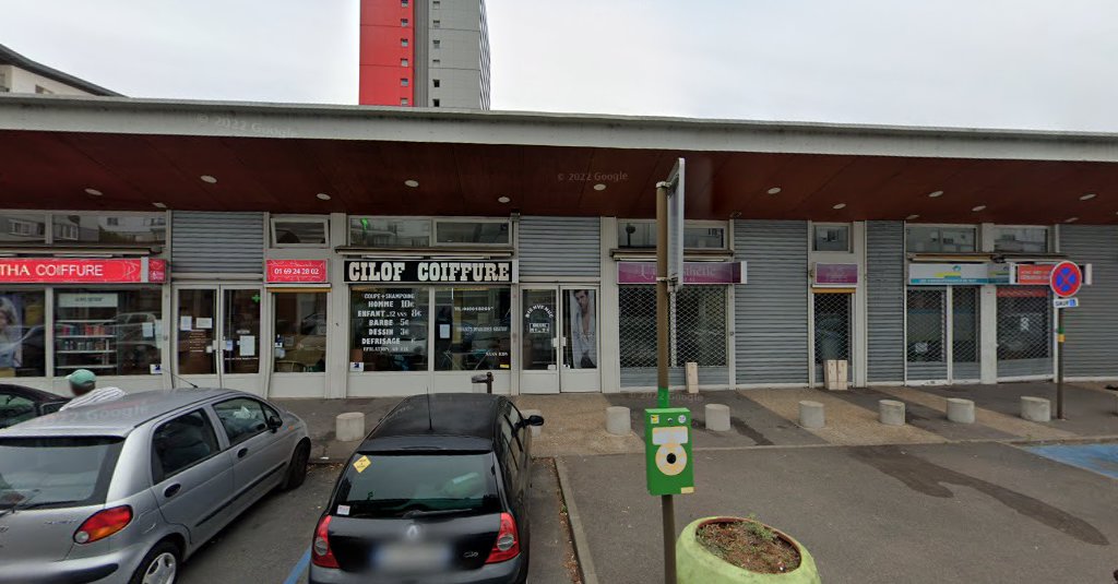 Cilof Coiffure à Viry-Châtillon