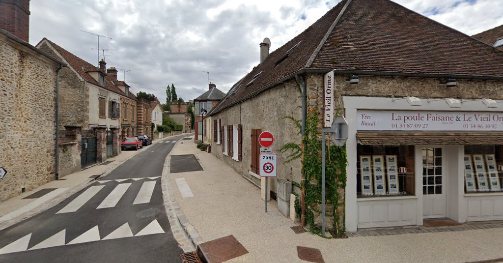 Maison de village en vente Montfort l amaury à Saint-Léger-en-Yvelines