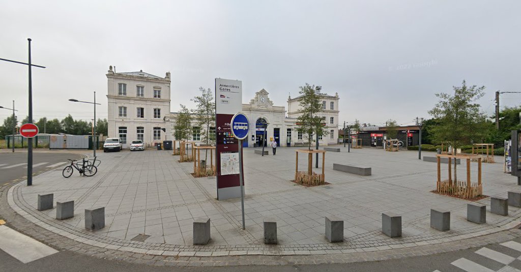 Boutique SNCF Armentières à Armentières (Nord 59)