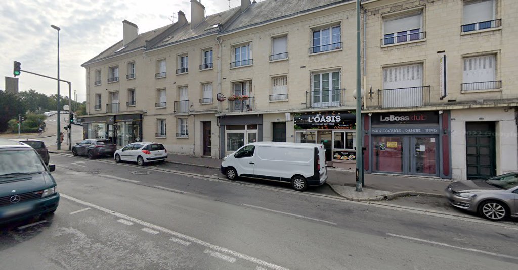 Zam Zam Restaurant à Caen (Calvados 14)