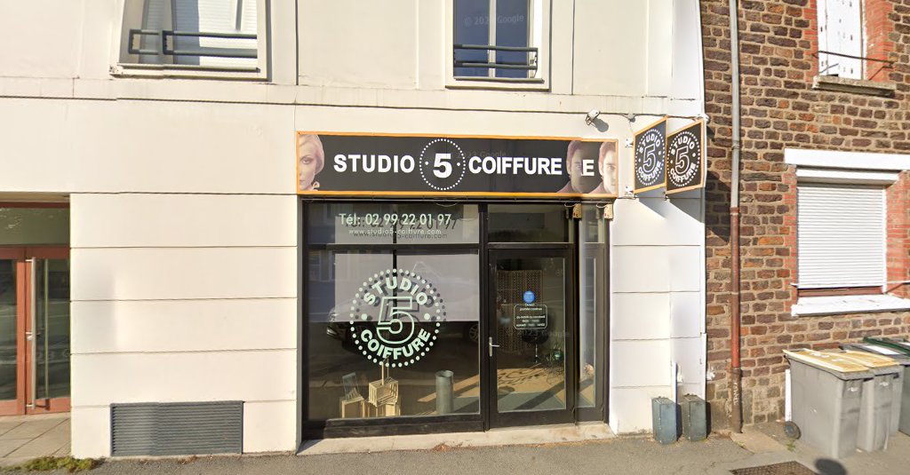 Studio 5 Coiffure à Rennes (Ille-et-Vilaine 35)