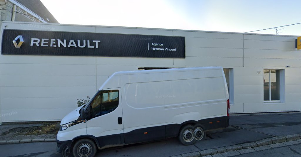 GARAGE DE LA CÔTE - Renault à Vimy
