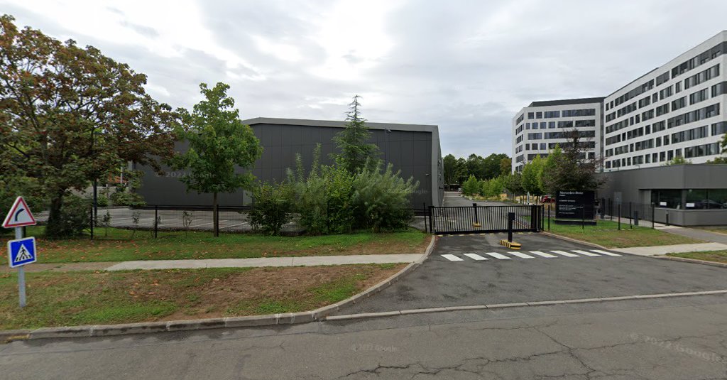 Mercedes - Demande d'essai - SLC à Montigny-le-Bretonneux