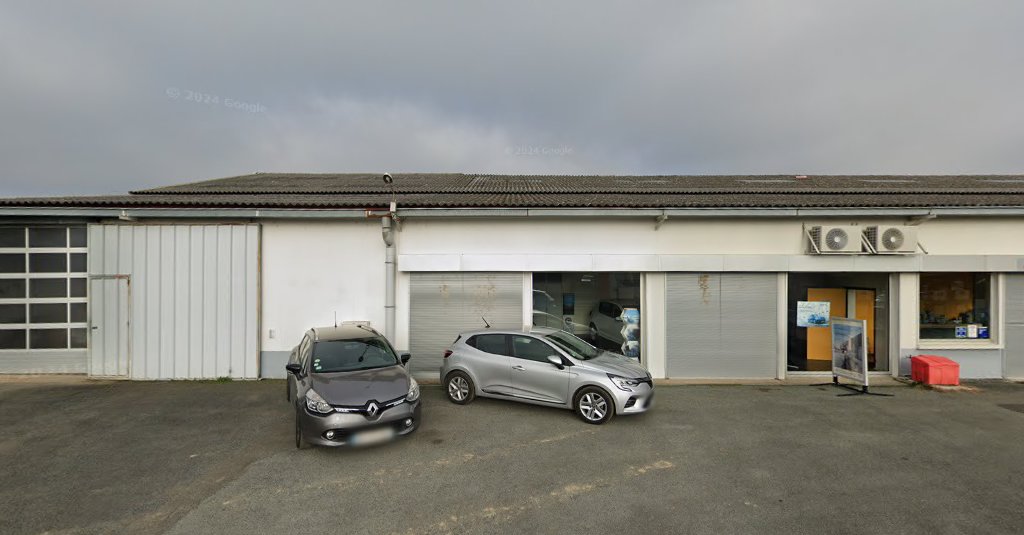 GARAGE NOURRY Dacia Auzouer-en-Touraine