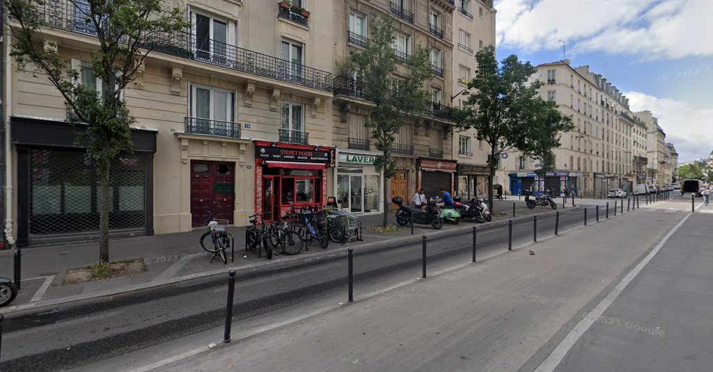 Sylhet Food à Paris