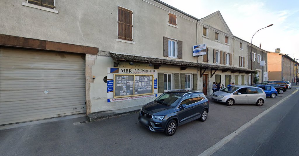 Agence Immobilière M.b.r. à Romanèche-Thorins (Saône-et-Loire 71)