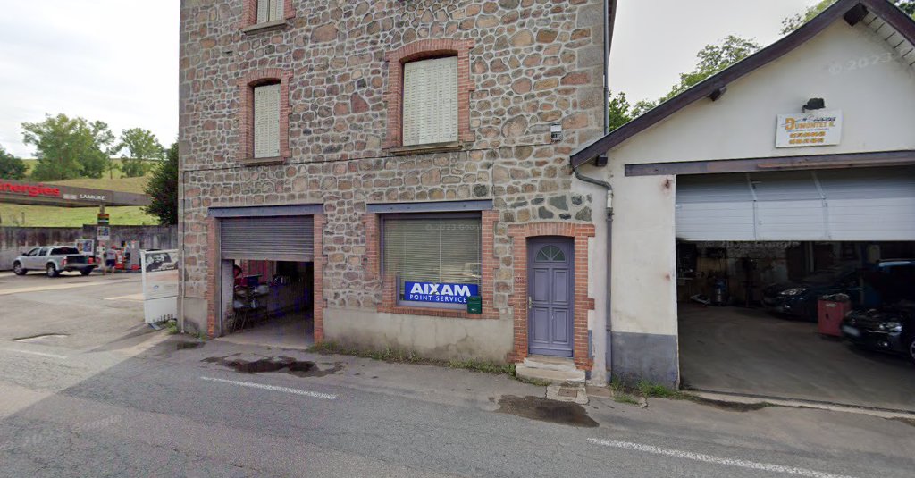 Aixam Point Services à Lamure-sur-Azergues (Rhône 69)
