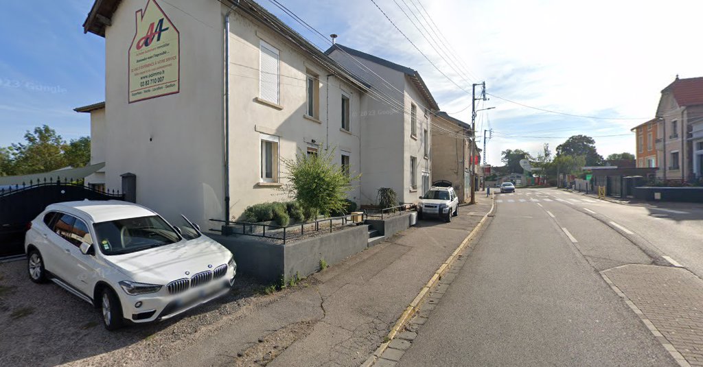 AA immobilier à Blainville-sur-l'Eau (Meurthe-et-Moselle 54)