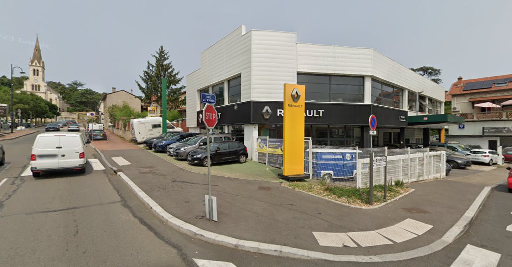 Elan Renault - Vernaison Automobiles à Vernaison (Rhône 69)