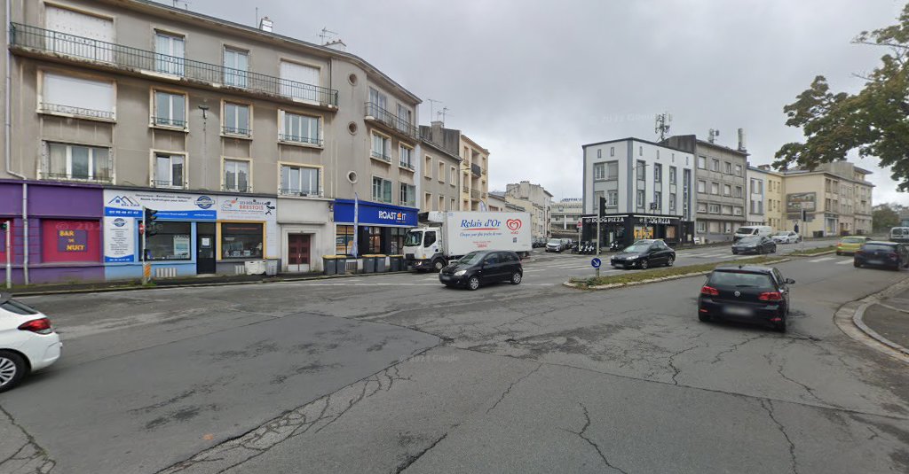 Wopigouli à Brest (Finistère 29)