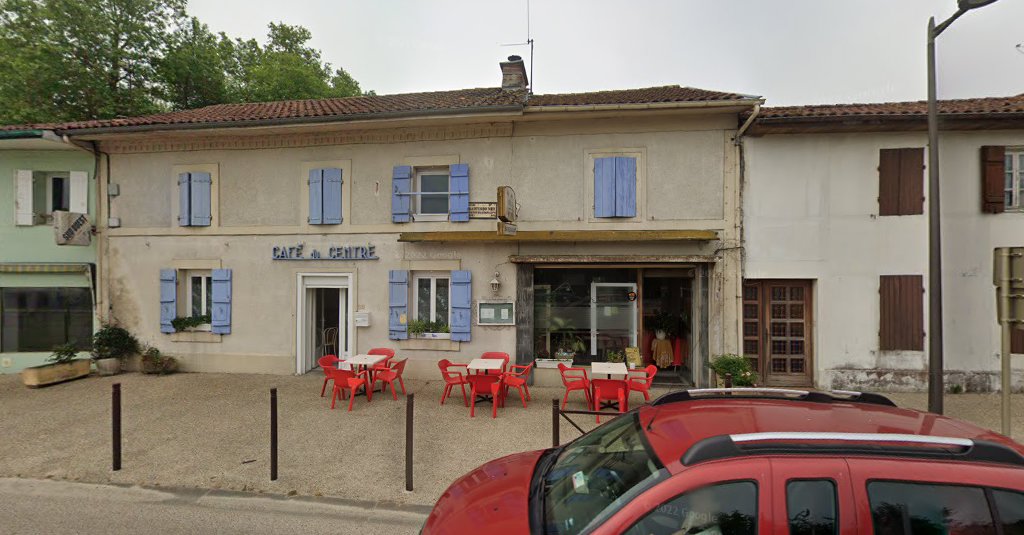 Bar restaurant du centre à Saint-Martin-d'Oney (Landes 40)