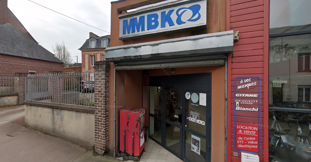 Mbk Blangy-sur-Bresle