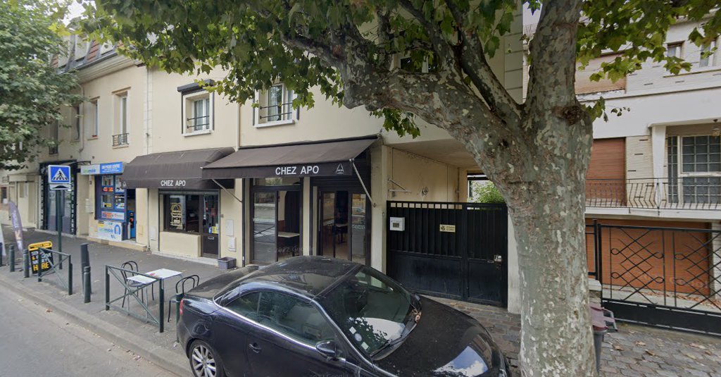 Salon De Coiffure à Alfortville