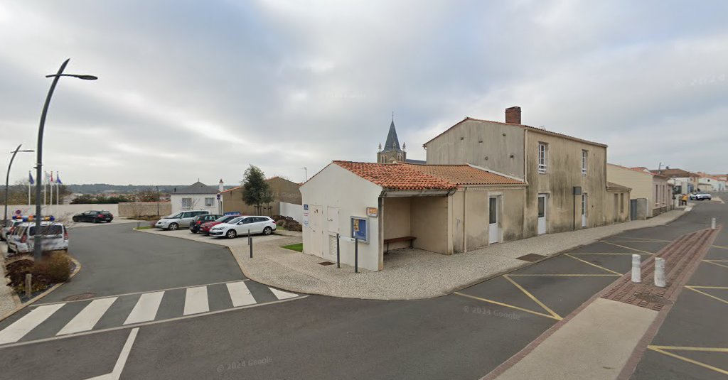 Les Clés sur la Porte à Longeville-sur-Mer (Vendée 85)