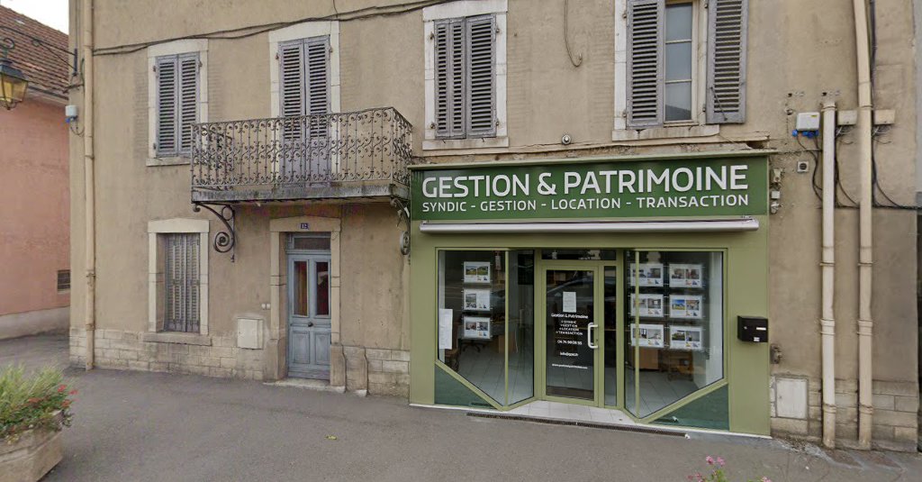Gestion & Patrimoine à Montrevel-en-Bresse (Ain 01)