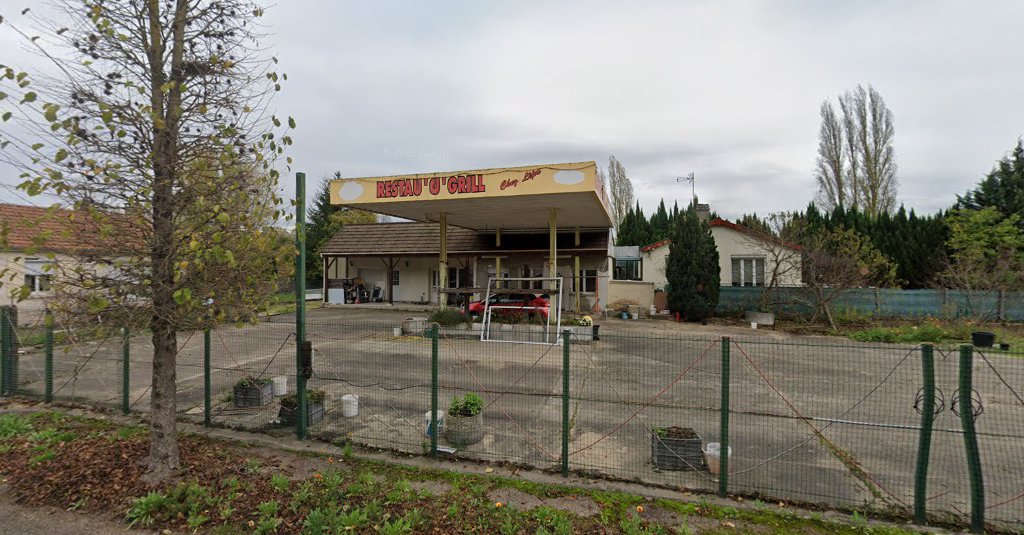 Restau'grill Chez Lipa à Paron (Yonne 89)