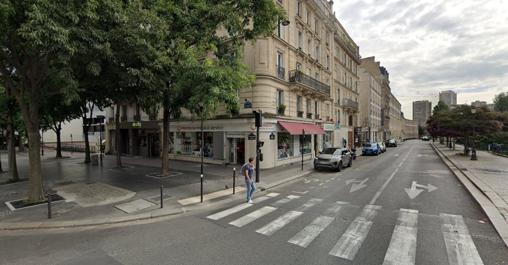 Restaurant à Paris