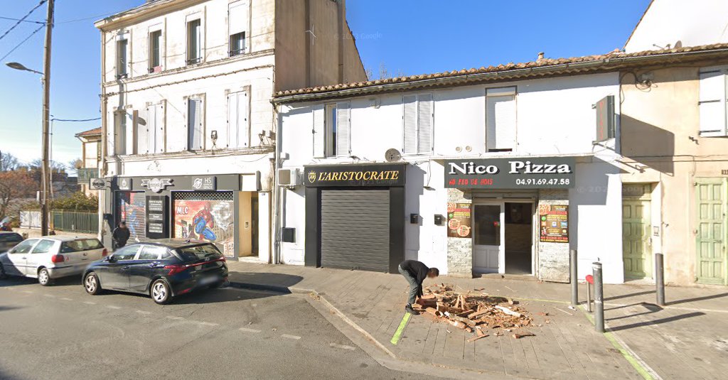 Kds Pizza Marseille