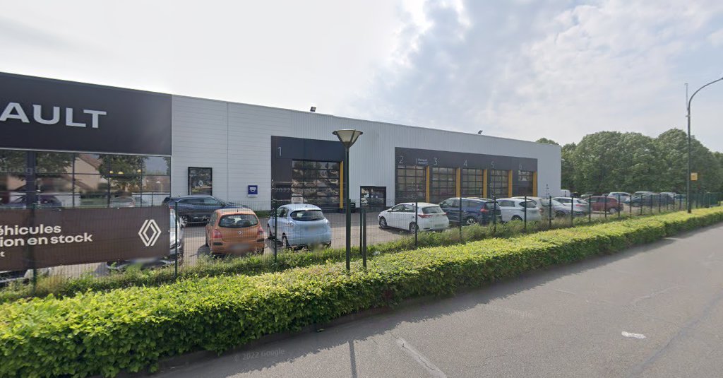 GOUET SAS - Dacia dealer à Les Clayes-sous-Bois