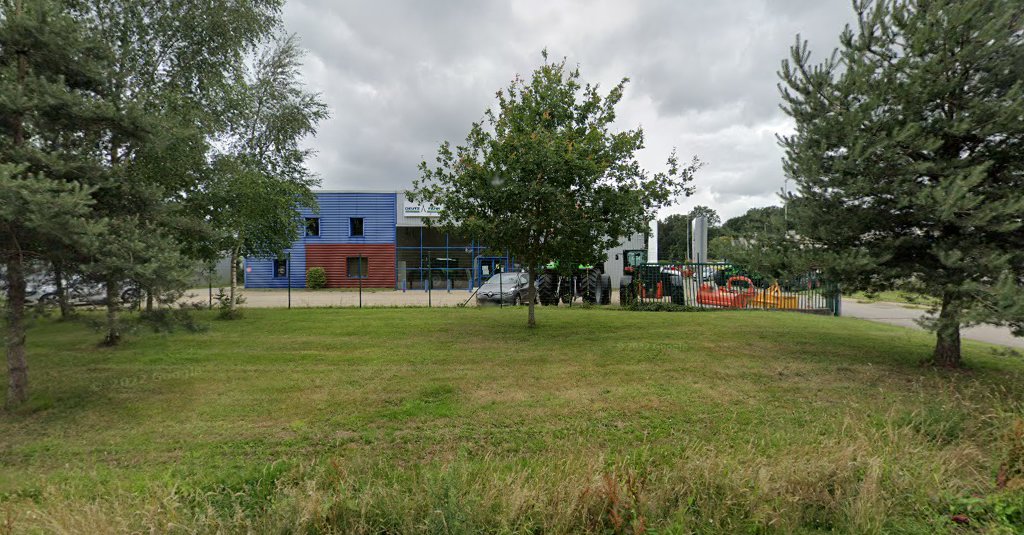 LE BOURBASQUET SAS CONCESSION MACHINISME AGRICOLE à Saint-Nolff (Morbihan 56)