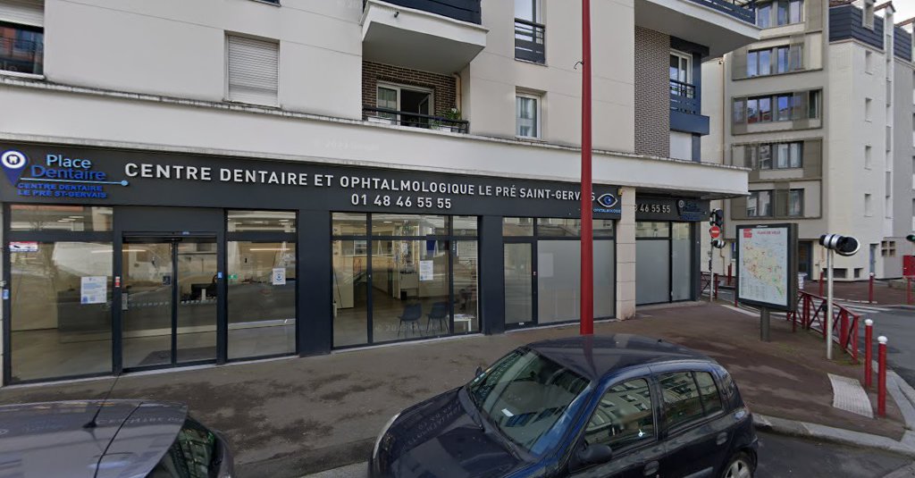 Pre-Saint-Gervais Dental Implantology Center à Le Pré-Saint-Gervais
