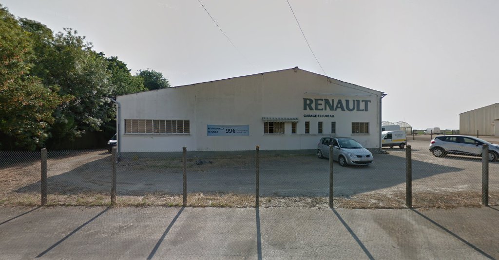 Renault à Outarville