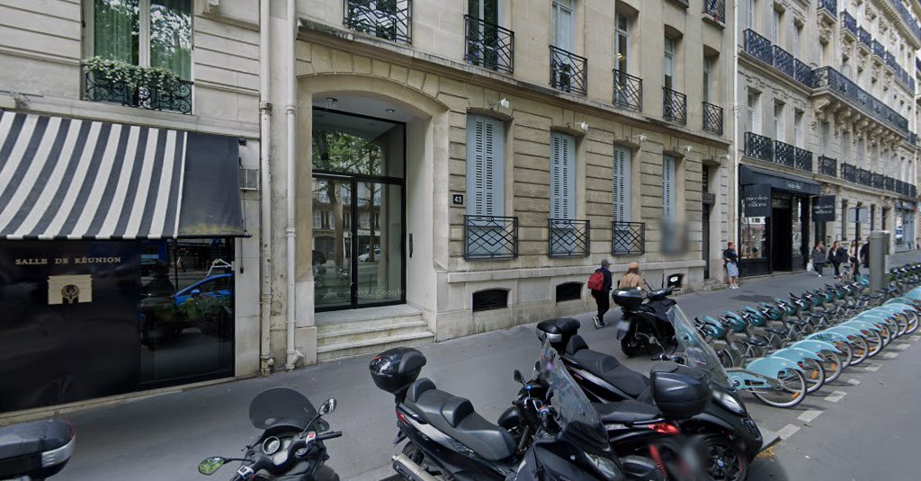 Compagnie Immobilière Marceau à Paris