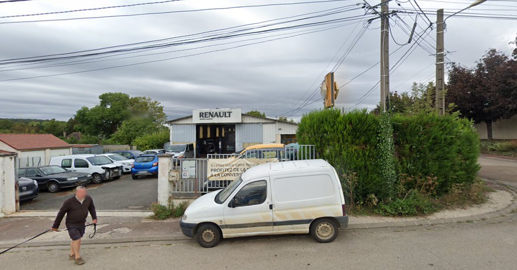 GARAGE CARTON Dacia dealer à Aix-Villemaur-Palis