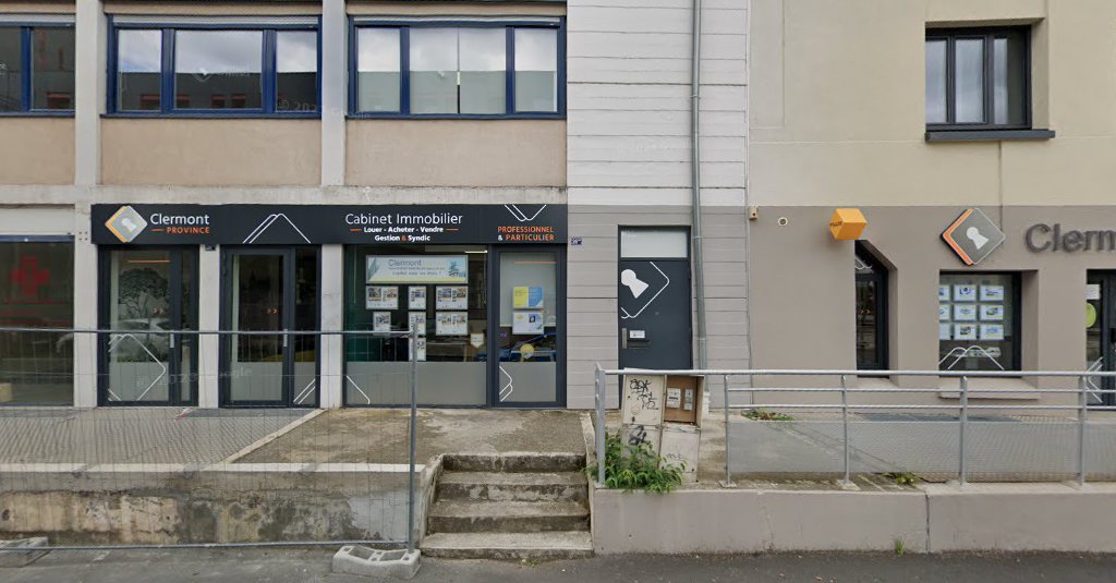 Gestion Immobiliere Transaction-Syndic à Clermont-Ferrand (Puy-de-Dôme 63)