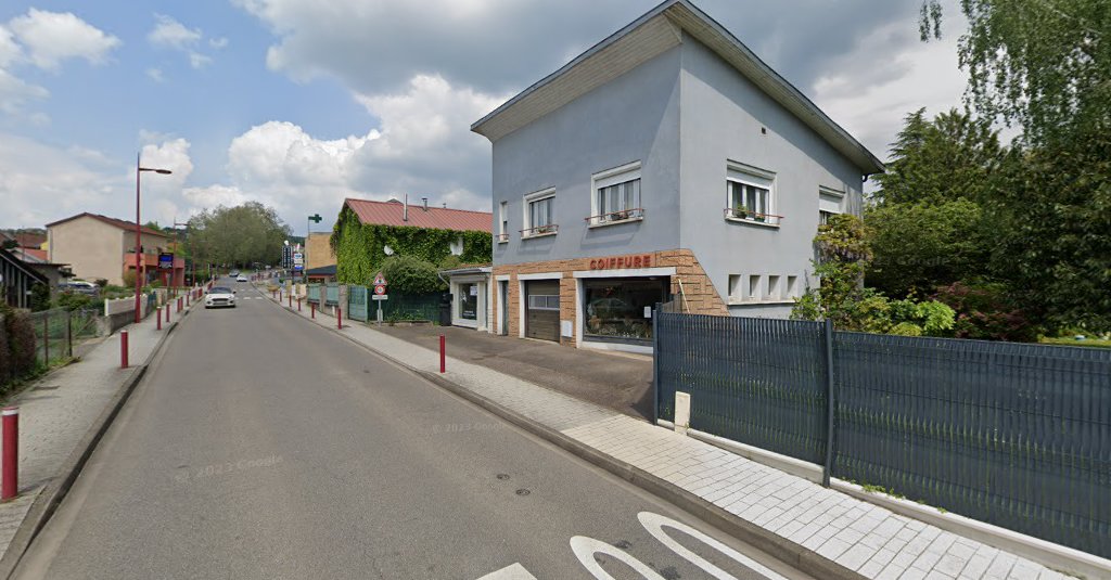 Coiffure à Chaligny (Meurthe-et-Moselle 54)