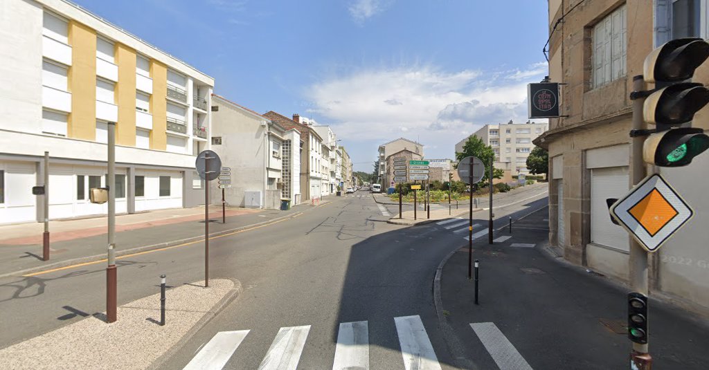 Clinique Centre Automobile à Le Chambon-Feugerolles