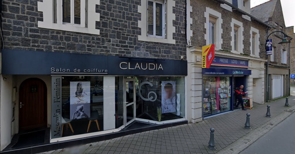 CLAUDIA Salon de coiffure à Pleurtuit (Ille-et-Vilaine 35)