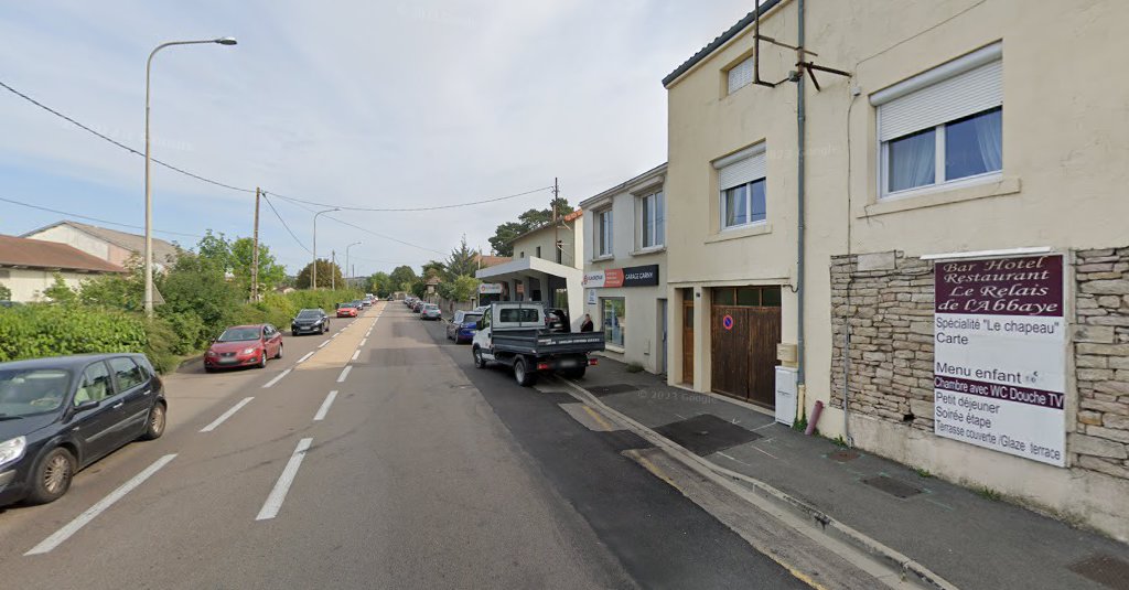 Garage Malin - Citroën à Tournus