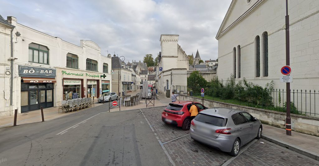 La conciergerie du Logis à Loches