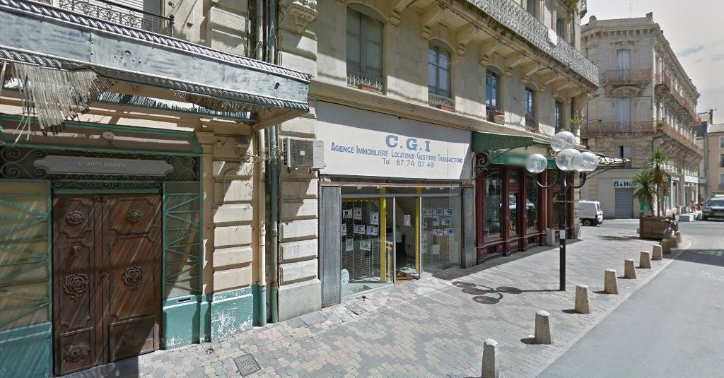 Agence immobilière CGI à Sète à Sète
