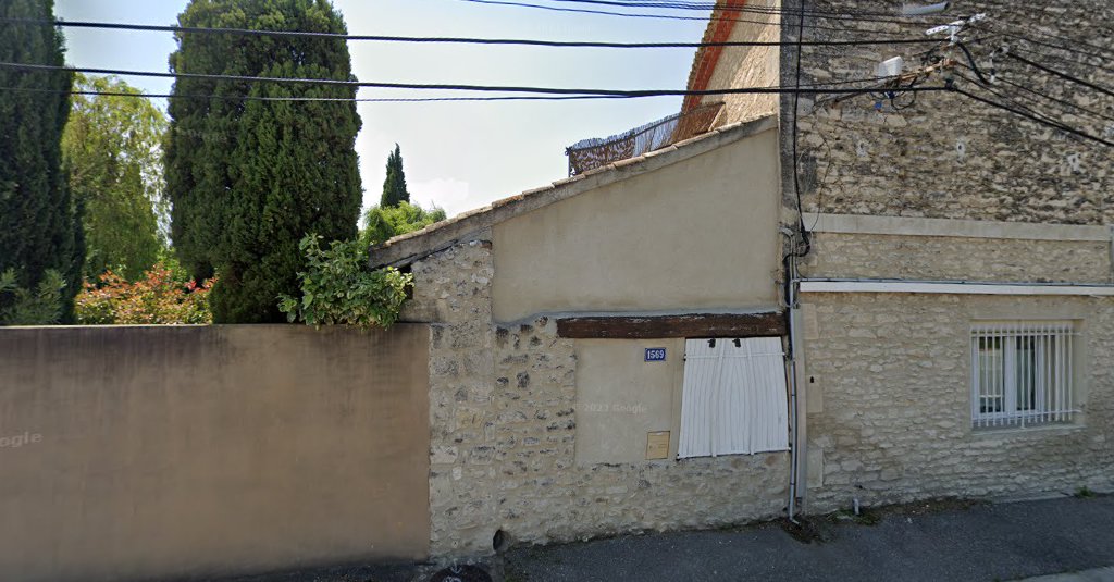 Mas manou à Saint-Rémy-de-Provence (Bouches-du-Rhône 13)