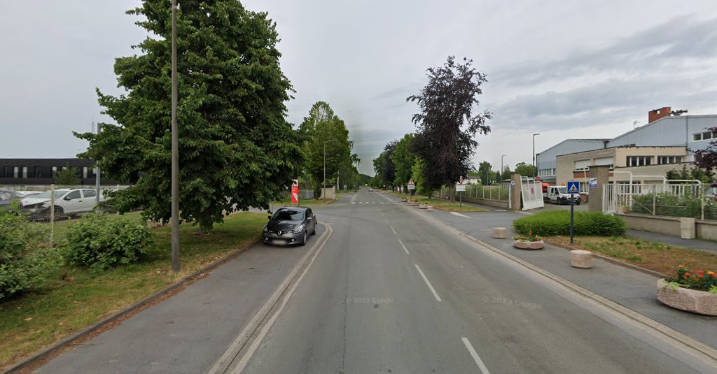 SERET AUTOMOBILES à Cambrai