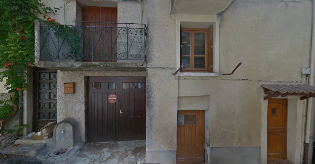 Provenzalisches Stadthaus à Nyons (Drôme 26)