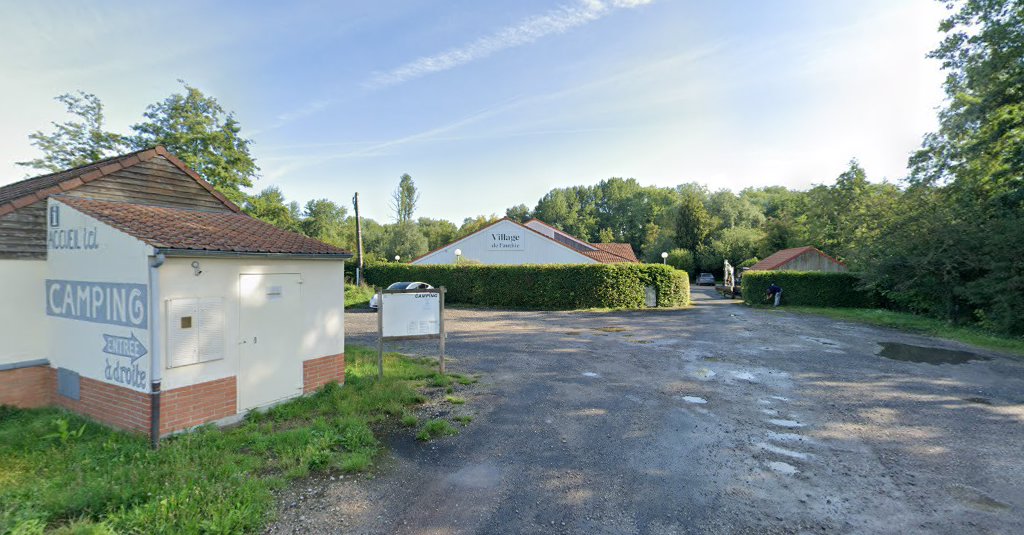 Boucle de l'Authie à Auxi-le-Château (Pas-de-Calais 62)