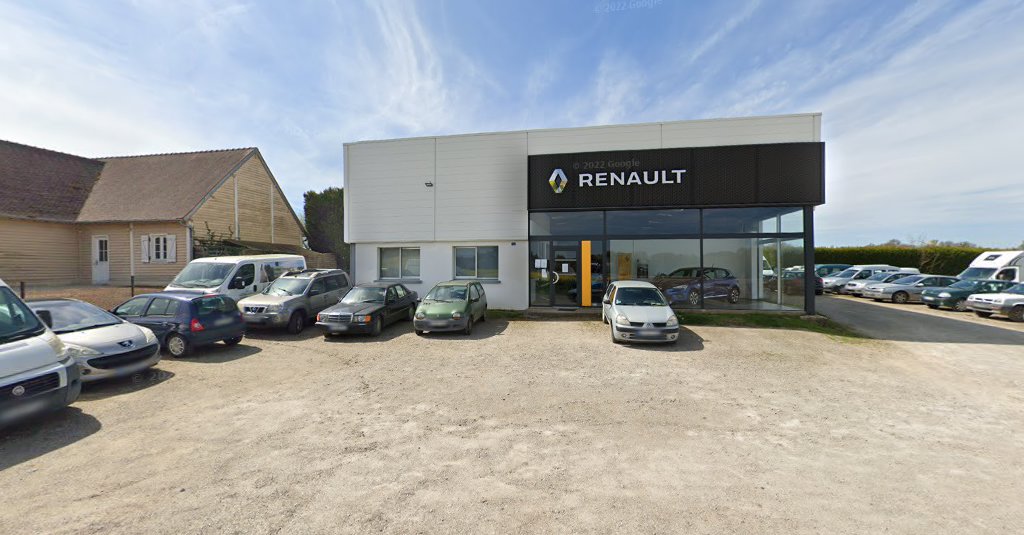 GARAGE JOUSSET - Renault à Mauves-sur-Huisne