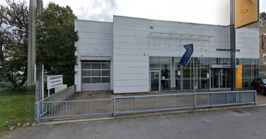 OLYMPIC GARAGE Peugeot à Saint-Thibault-des-Vignes