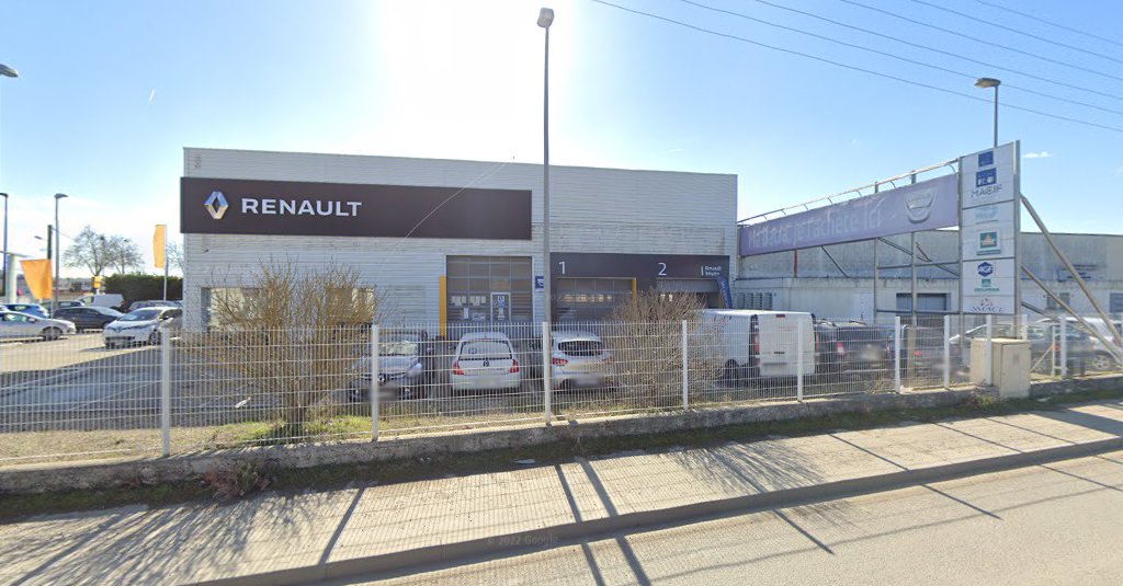 MURET NORD AUTOMOBILES - Dacia Dealer à Muret