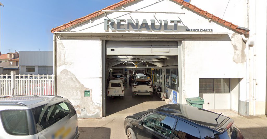 GARAGE CHAIZE DOMINIQUE Dacia à Roanne