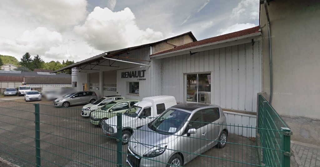 GARAGE CLAUDE ROBICHON Dacia à Châtillon-sur-Loire