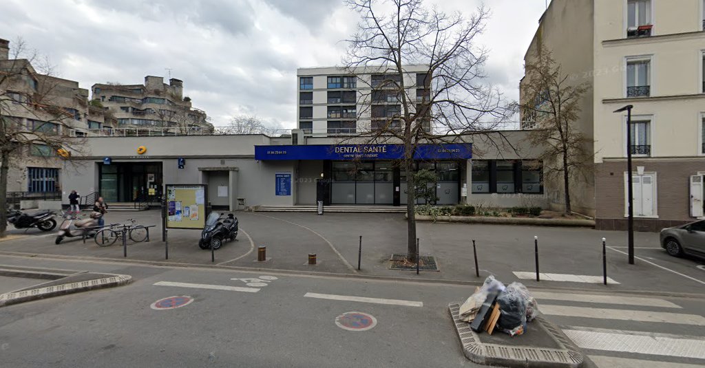 Centre dentaire à Ivry-sur-Seine