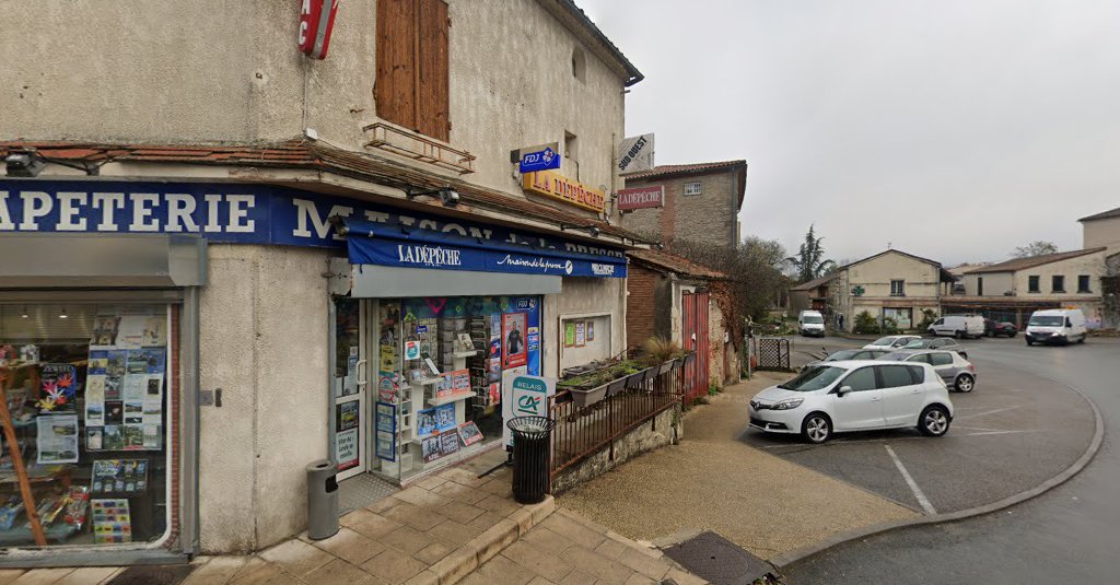 Tabac presse casseneuil à Sainte-Livrade-sur-Lot