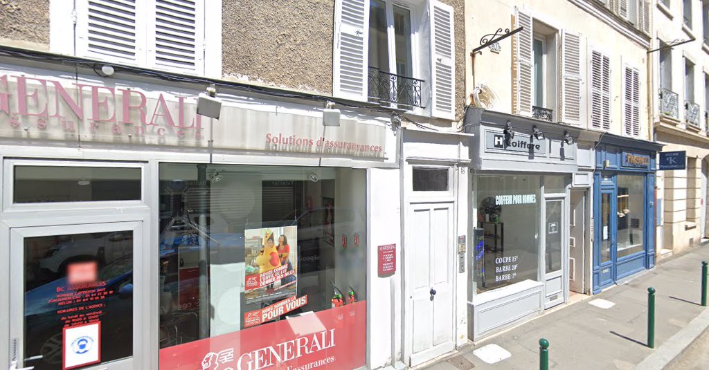 H Coiffure à Fontainebleau