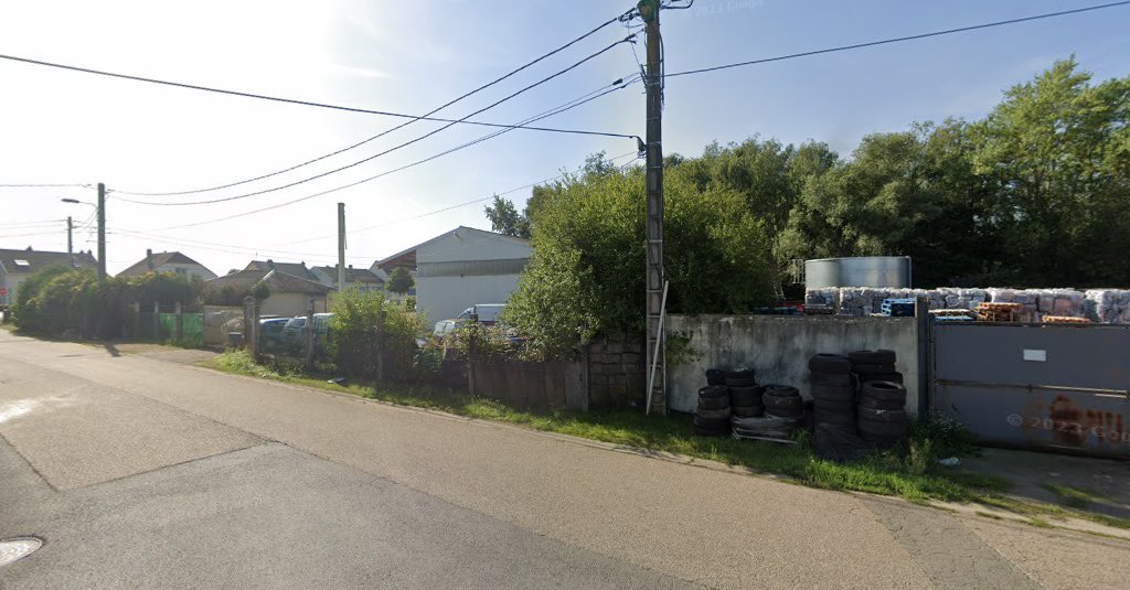 GARAGE BOMMERSHEIM Dacia à Maizières-lès-Metz