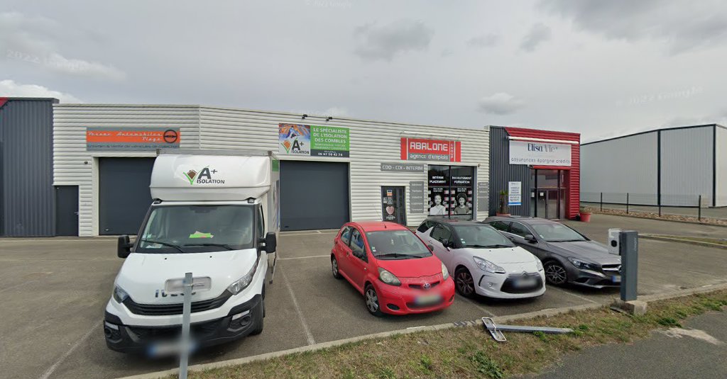 Pessac Automobiles Plage à La Teste-de-Buch