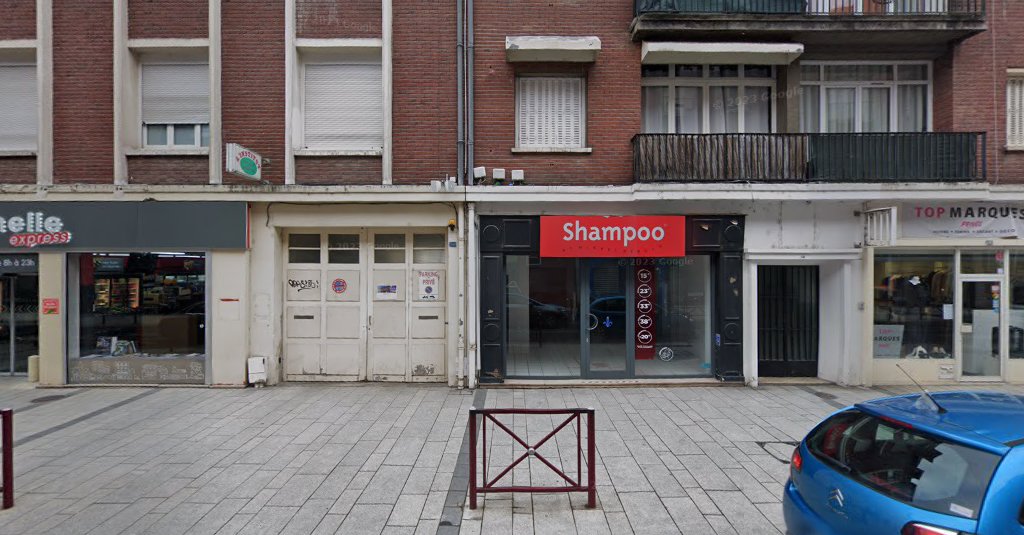 Shampoo à Beauvais
